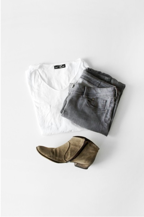 Sieraden layered look
