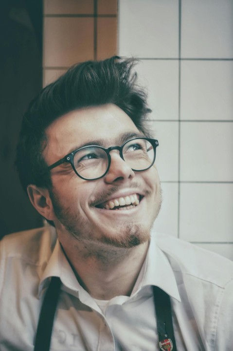 Stylist gezicht