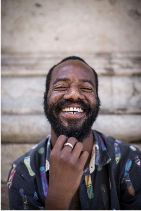 Klant portret