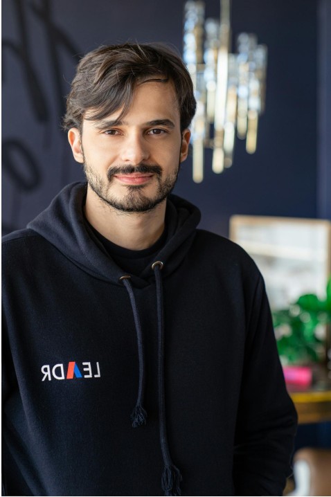 Adviseur Keuzevlam